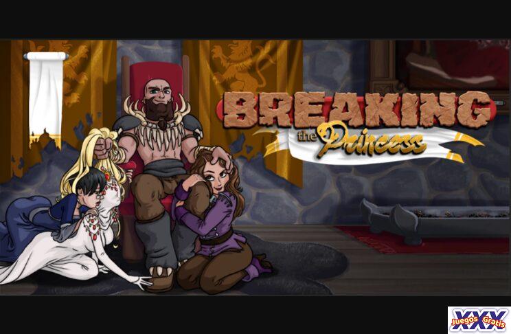 BREAKING THE PRINCESS [PYORGARA] [FINAL VERSION]