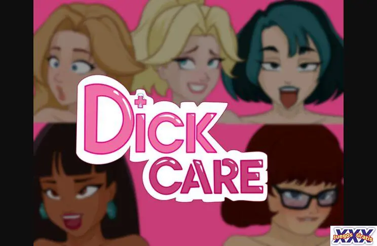 DICKCARE [V0.445] [OMAR COMPANY]