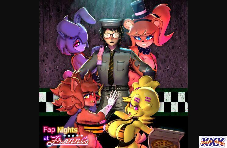 FAP NIGHTS AT FRENNI’S NIGHT CLUB [V0.2.8] [FATAL FIRE STUDIOS]