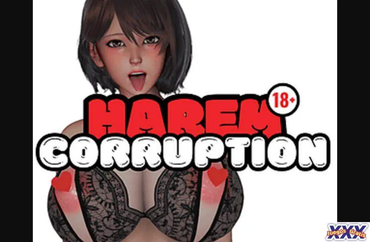 HAREM CORRUPTION [V12.0] [AKIHIRU HAREM]