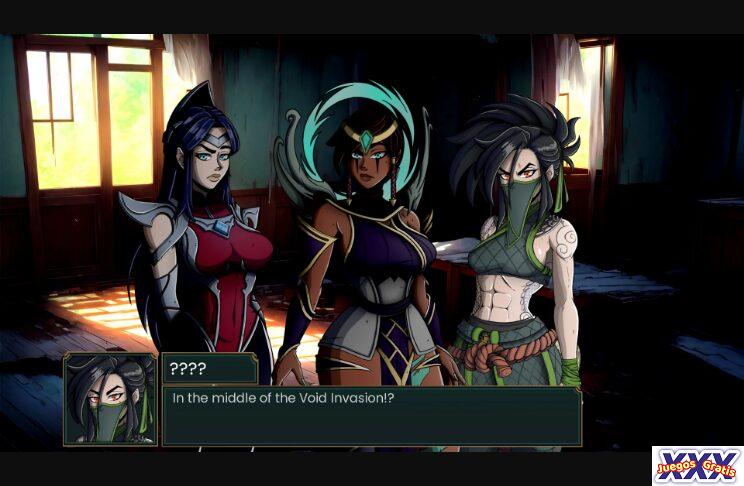 LUST IN RUNETERRA [V0.1.5A] [AFTERDARK STUDIO]