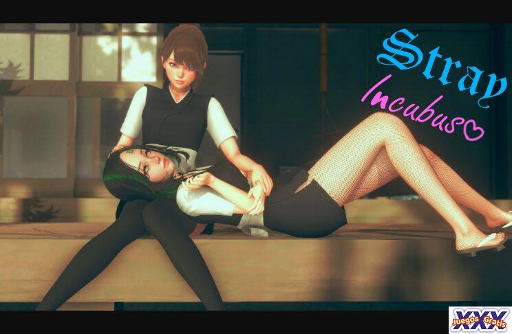 STRAY INCUBUS [SEASON 2 CHAPTER 3] [IP STUDIOS]