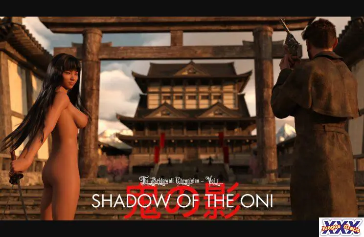 THE BRIDGWALL CHRONICLES: SHADOW OF THE ONI [EPISODE 1] [MR. MANC]