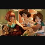 the milfsgiving feast portada juegosXXXgratisCOM - Los mejores juegos porno gratis listos para descargar. Juegos XXX Gratis !.