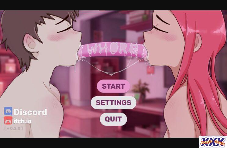 WHORE (SISSY TASKS) [V0.2.0] [MOSSELLE]