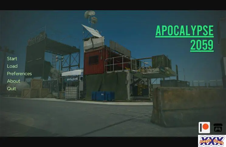 APOCALYPSE 2059 [V0.35] [BIGH4ND]