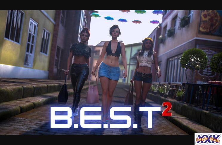 B.E.S.T 2 [PROLOGUE] [DOLYLA]