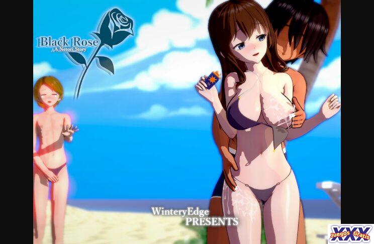 BLACK ROSE -A NETORI STORY- [V0.5.6] [WINTERYEDGE]
