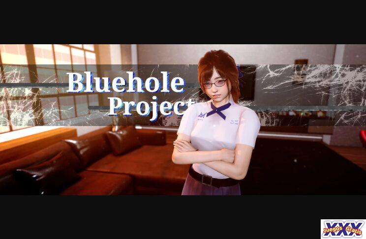 BLUEHOLE PROJECT [V0.7] [AHIAHI]