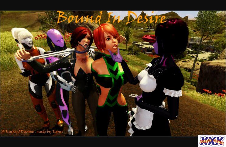 BOUND IN DESIRE [V0.40] [KERNI]