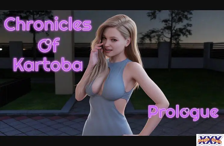CHRONICLES OF KARTOBA [PROLOGUE PART 1] [SINISTERSLICK GAMES]