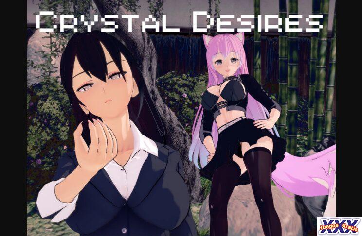 CRYSTAL DESIRES [V1.12] [MUDBEU]