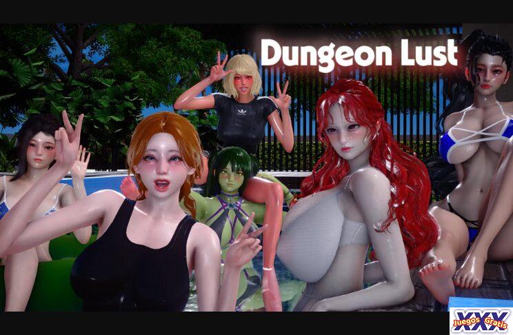 DUNGEON LUST [V0.5] [PIGGY GAMES]