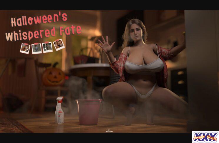 HALLOWEEN’S WHISPERED FATE [EPISODE 1 V0.1] [GRUBOOP]