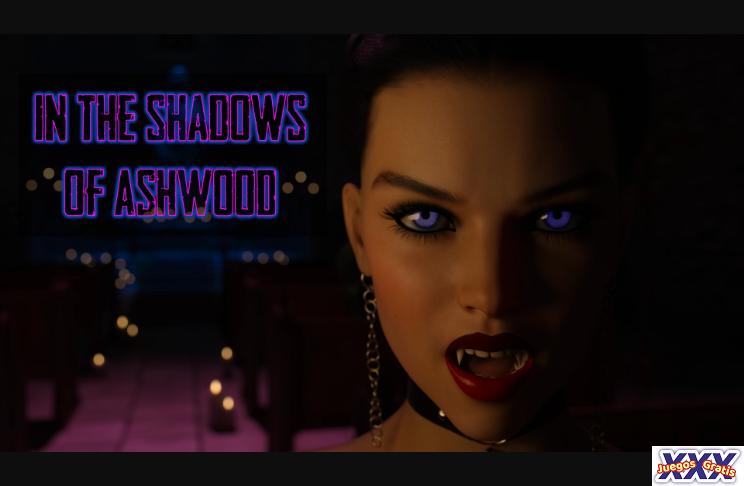 IN THE SHADOWS OF ASHWOOD [CHAPTER 2] [LAMENT ENTERTAINMENT]