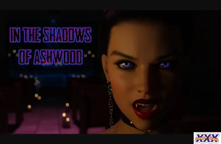 IN THE SHADOWS OF ASHWOOD [CHAPTER 2] [LAMENT ENTERTAINMENT]