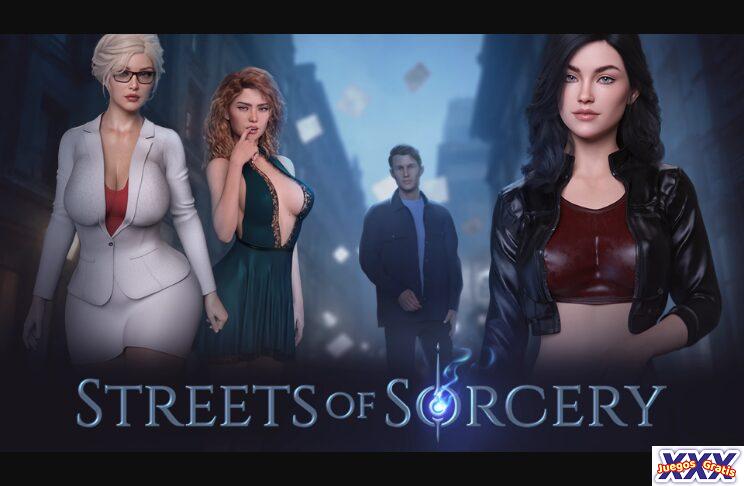 LA: STREETS OF SORCERY [V1.1B] [BEAR IN THE NIGHT]