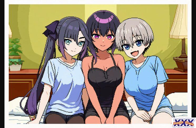 LATIN BIZARRE ADVENTURES [V0.3.3] [WAIFU SOFT]