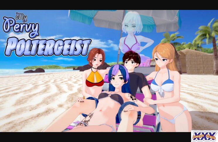 MY PERVY POLTERGEIST [PART 2 CHAPTER 11 V0.10.0] [POOPCICLE]
