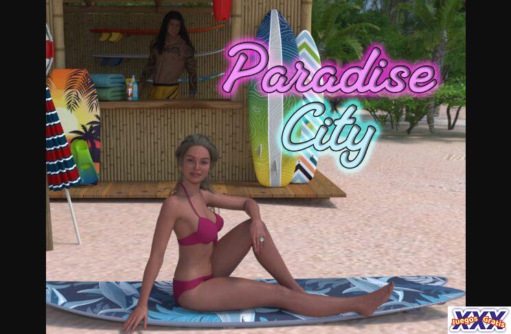 PARADISE CITY [V0.4.2] [TWISTED ARCH]