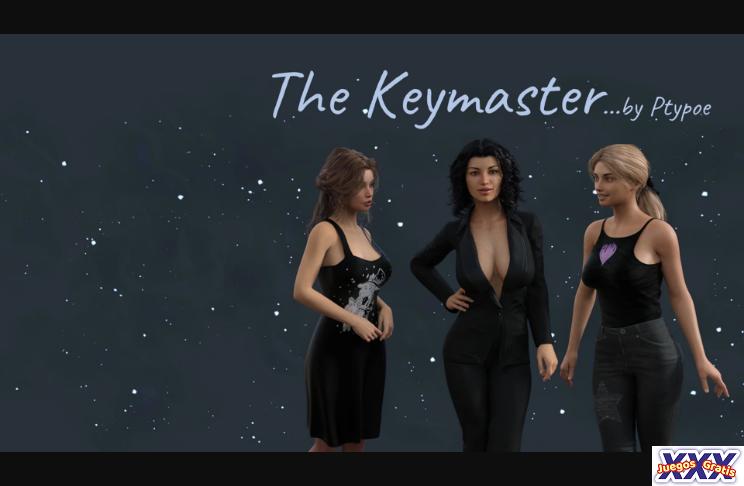 THE KEYMASTER [V1.3] [PTYPOE]