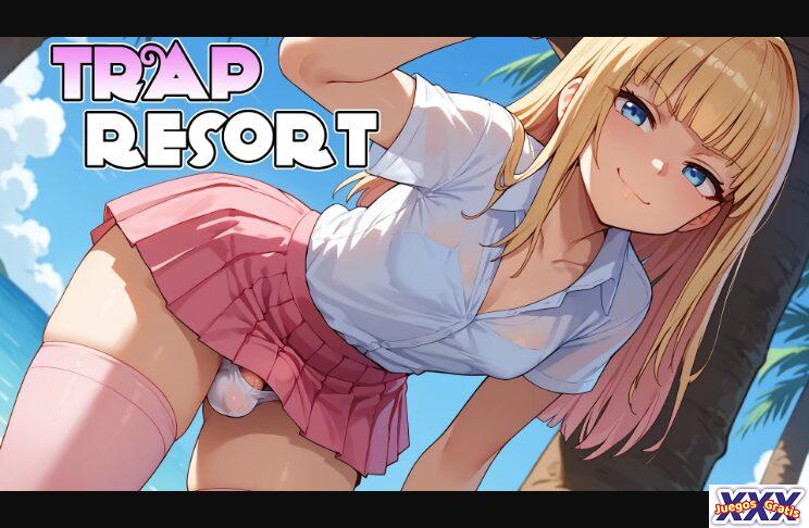 TRAP RESORT [V0.8] [WET DREAMS]