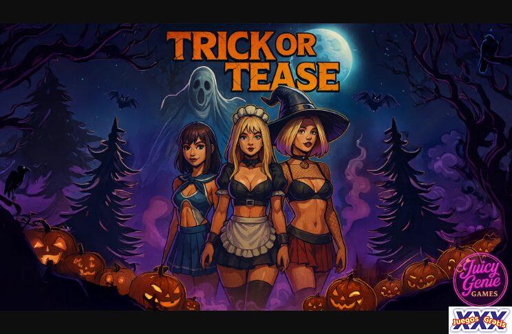 TRICK OR TEASE [JUICY GENIE GAMES] [FINAL VERSION]