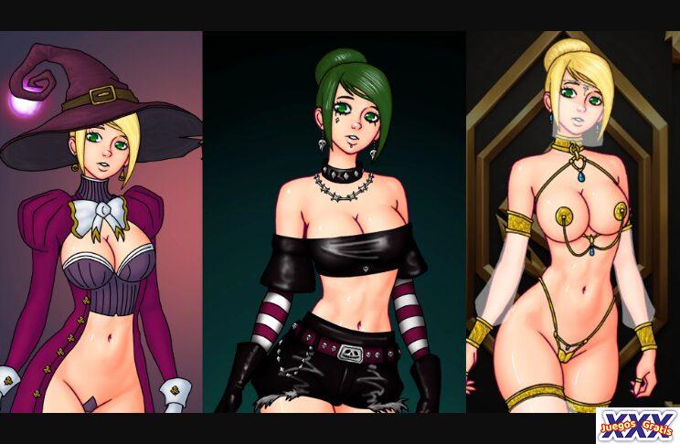 ALCHEMY QUEST [V1.31 DEMO] [ELLABELLE]