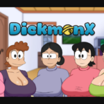dickmonx portada juegosXXXgratisCOM - Los mejores juegos porno gratis listos para descargar. Juegos XXX Gratis !.