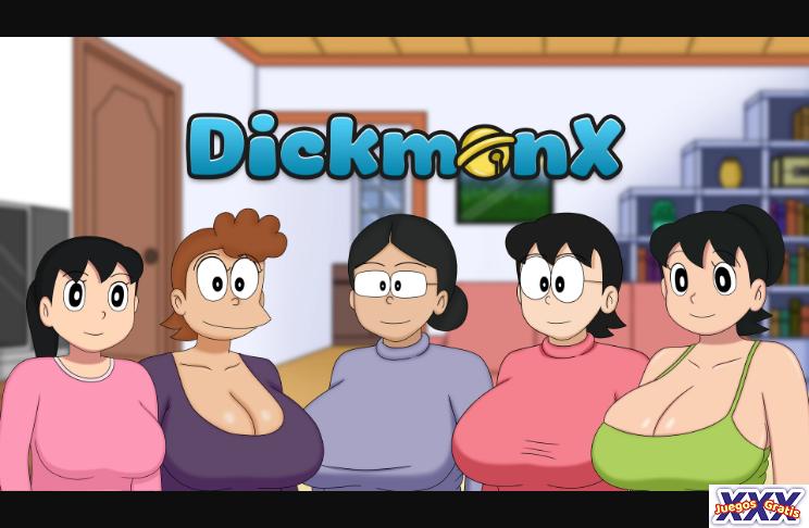 DICKMONX (REMAKE) [V1.3D] [MAYONNAISEE]