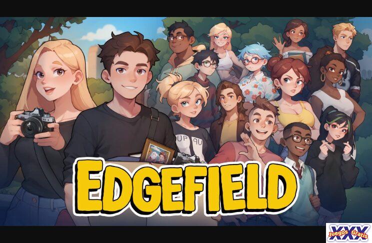 EDGEFIELD [V0.2.1] [UNDERCOVER POP GAMES]