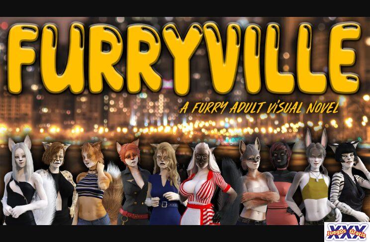 FURRYVILLE [V0.245] [FURRY MOON GAMES]