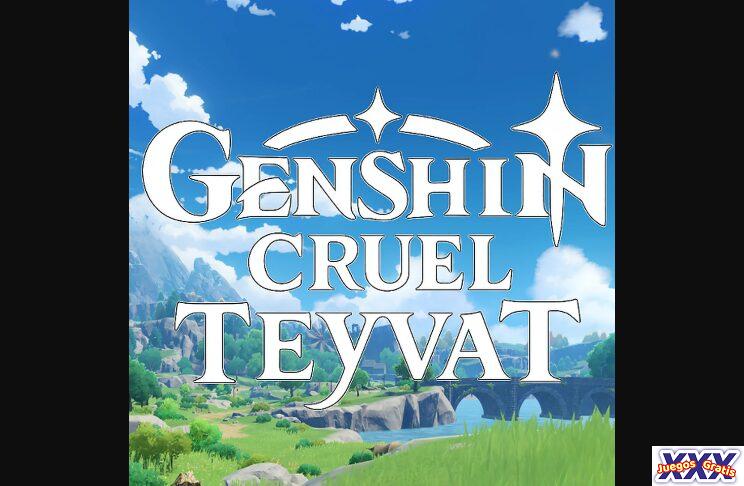 GENSHIN: CRUEL TEYVAT [V0.3] [KAZUMATSU]