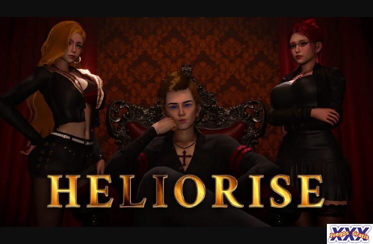 HELIORISE [EPISODE 1] [JBREVERSE]