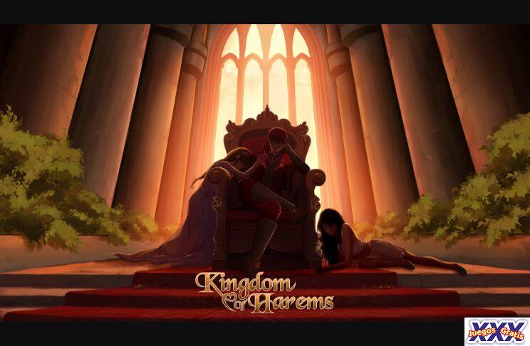 KINGDOM OF HAREMS [V0.2] [SATURN’S MOON]