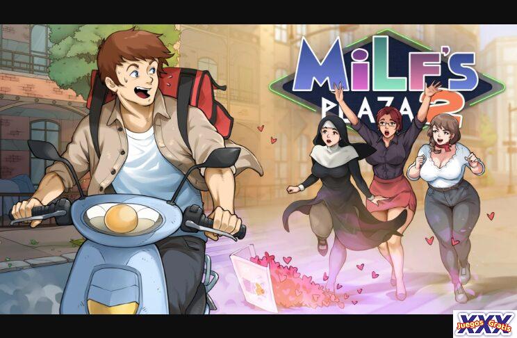 MILF’S PLAZA 2 [V0.04] [TEXIC]
