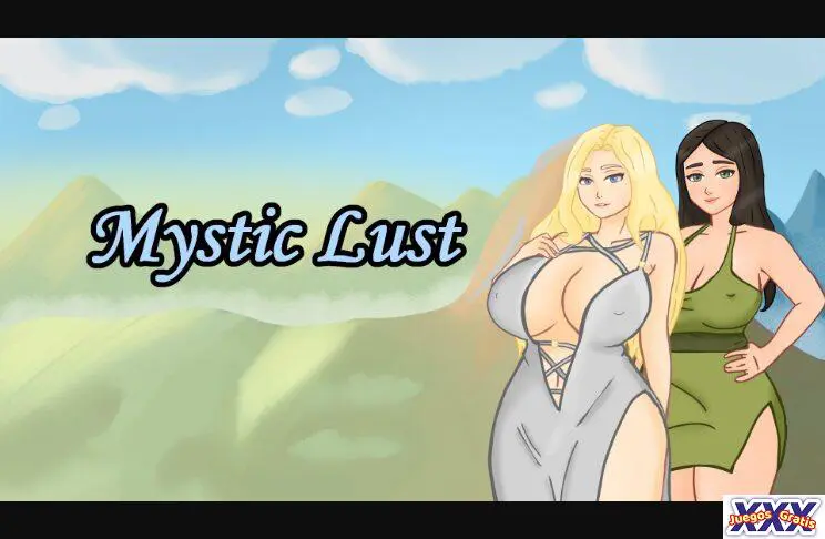 MYSTIC LUST [V0.5.1] [LUSDRAZ]