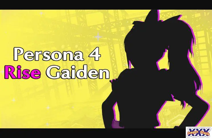 PERSONA 4: RISE GAIDEN [GOLDEN GOOSE GAMES] [FINAL VERSION]