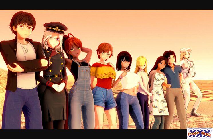 PROJECT DREADSTEEL [V0.1.4] [REBEL TOMBOY GAMES]