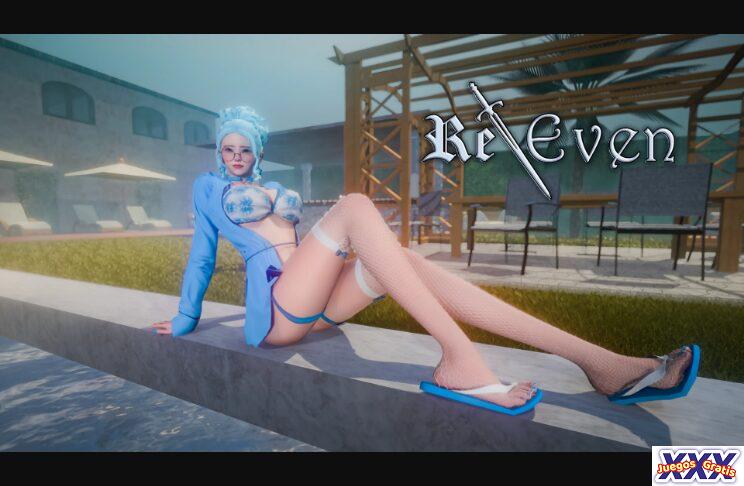 RE-EVEN [V0.3.2] [REEVEN STUDIO]
