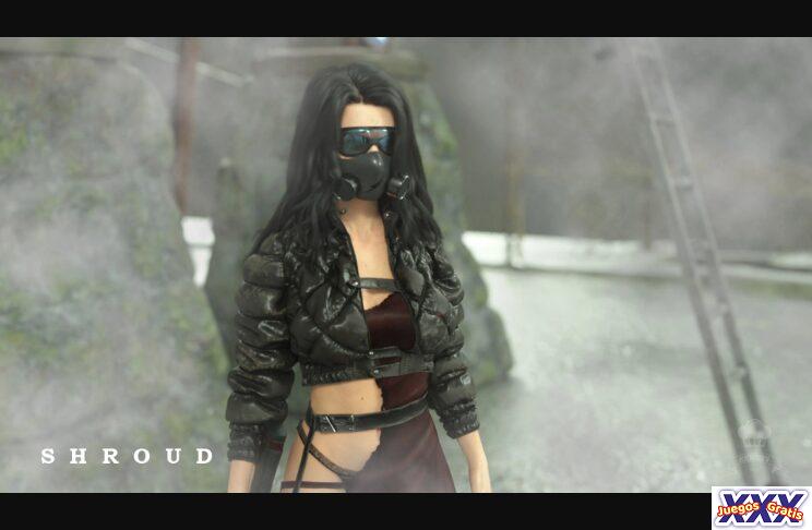 SHROUD [V0.3.2] [KEXBOY]