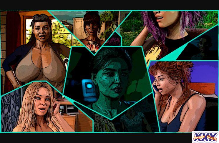 SILVER CREEK [EPISODE 2 V1.1.1] [SCREWTHIS]