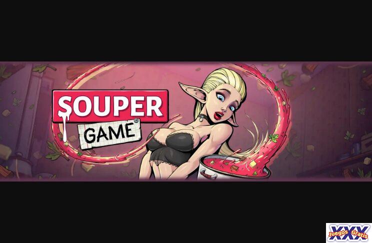 SOUPER GAME [V0.16.5 DEMO] [SINBEANS STUDIO]