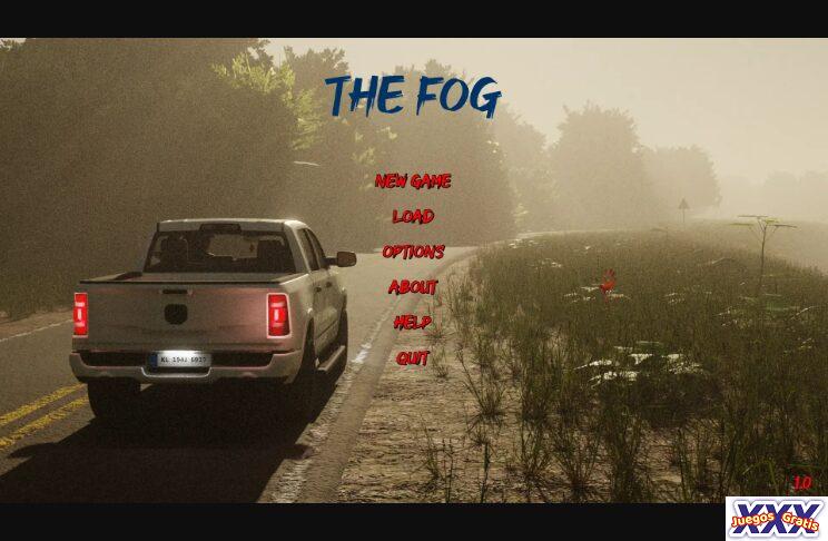 THE FOG [V1.1.0] [-TAZ-]
