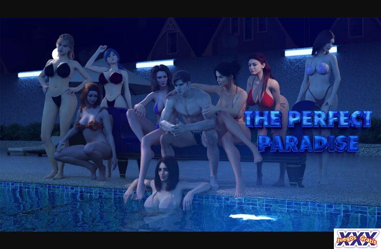 THE PERFECT PARADISE [CHAPTER 1] [CELESTIAL NOVEL]