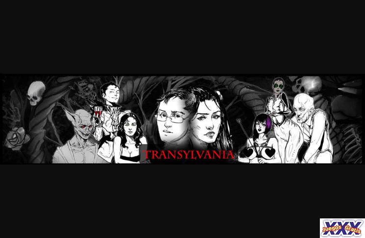 TRANSYLVANIA [V0.6.01] [XFICTION]
