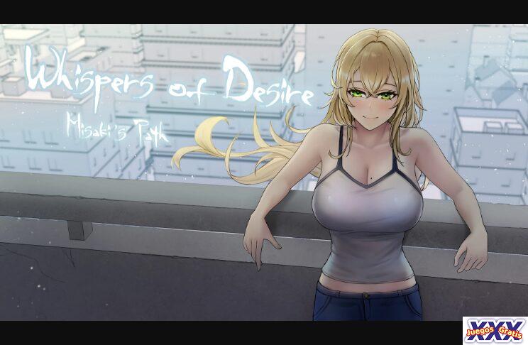 WHISPERS OF DESIRE: MISAKI’S PATH [V0.1.7] [REGOLDY]