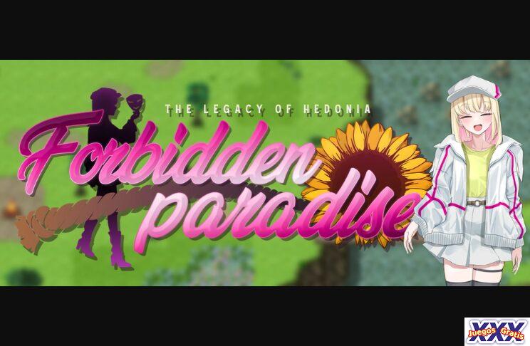 THE LEGACY OF HEDONIA: FORBIDDEN PARADISE [V0.19.2 ALPHA] [MUGENLINK WORKS]