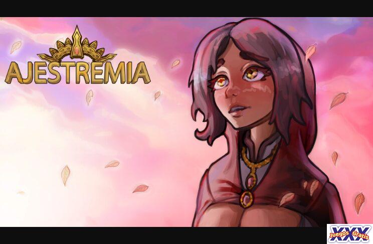 AJESTREMIA [V0.6.0] [MAIDZ]