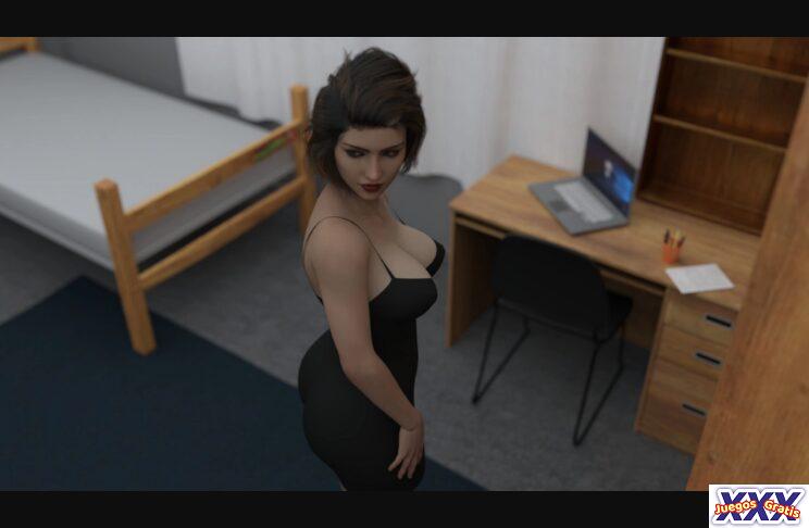 BACK DOOR CONNECTION [CHRISTMAS CONTENT 1] [DOUX]